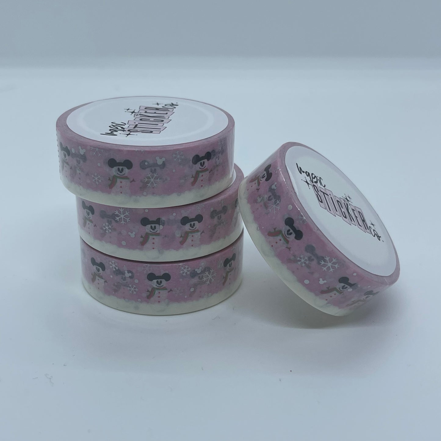 Snow Mouse | Washi