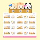 Group Project | Sticker Sheet