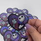 Jack and Sally | Vinyl Sticker
