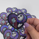 Jack and Sally | Vinyl Sticker