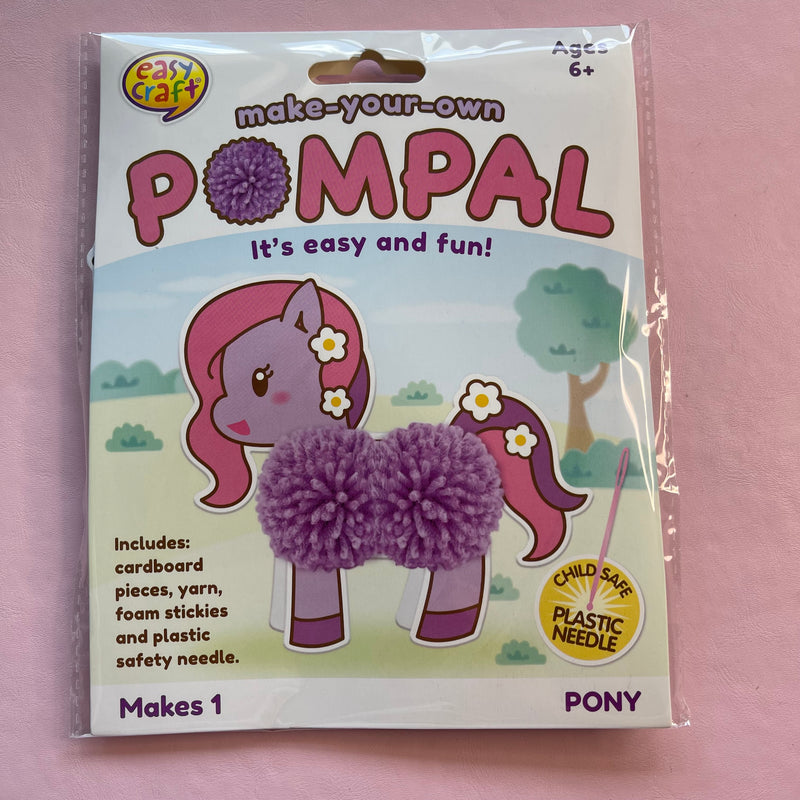 PomPom Pal | Pony