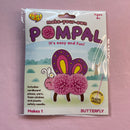 PomPom Pal | Butterfly