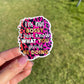Bossy | Vinyl Sticker
