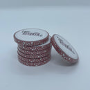 Red Magic Dust | Washi