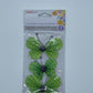 Paper Butterflies - Green