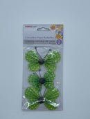 Paper Butterflies - Green