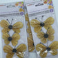 Paper Butterflies - Yellow