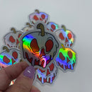 Poison Apple | Vinyl Sticker