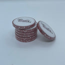 Red Magic Dust | Washi