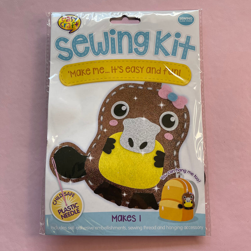 Sewing Kit | Platypus
