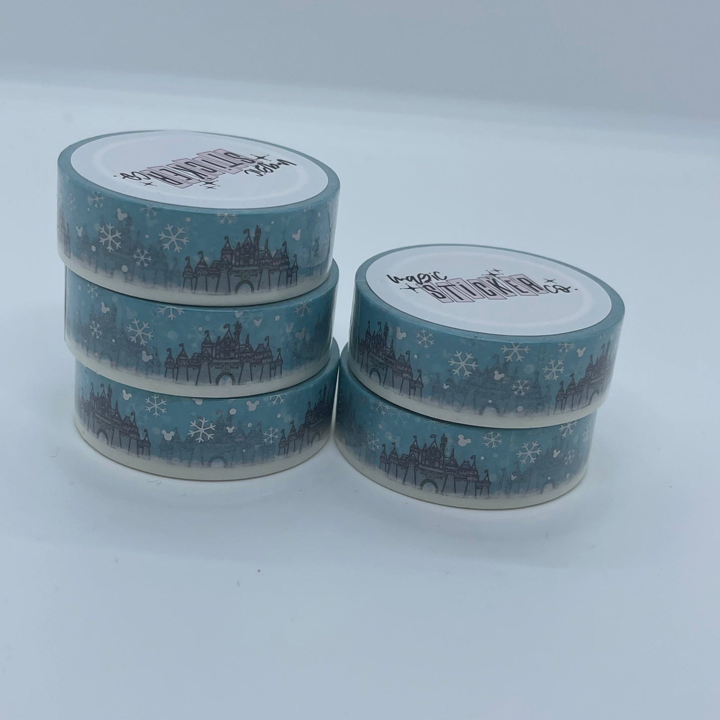 Winter Castle | Washi