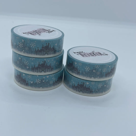 Winter Castle | Washi