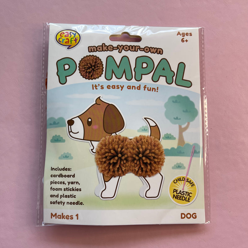 PomPom Pal | Dog