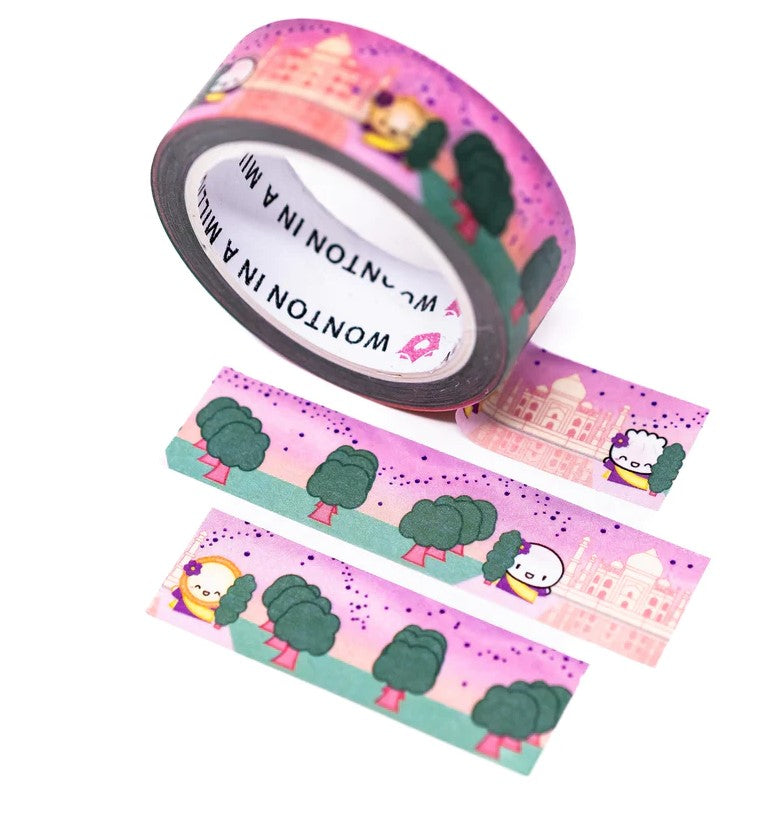 Around the World India | Washi