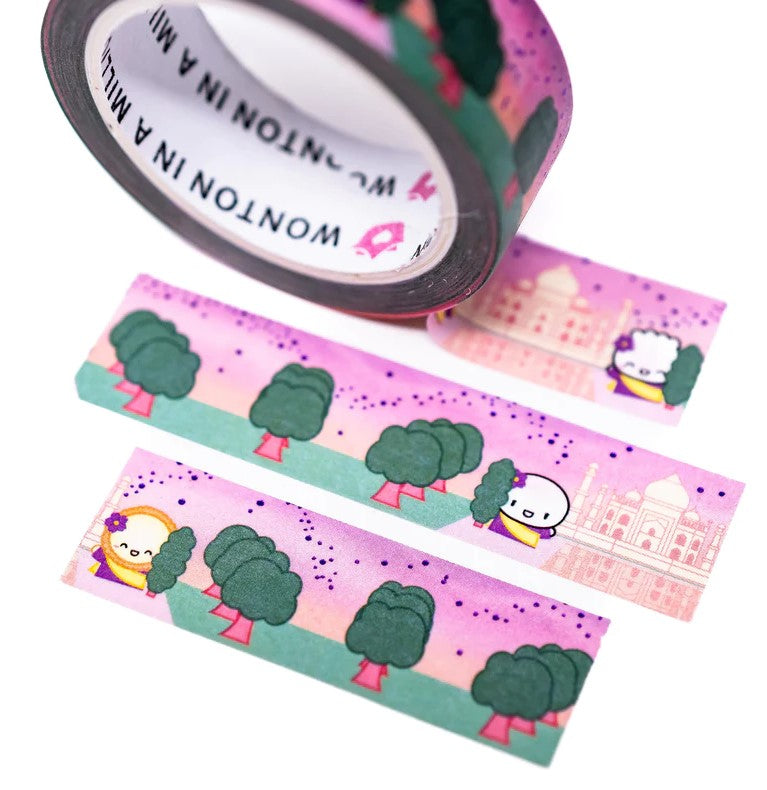 Around the World India | Washi