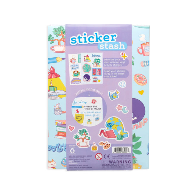 Sticker Stash - Indoorsy | Stickers