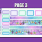 I Need Space | Hobonichi Cousin Kit