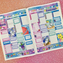 I Need Space | Hobonichi Cousin Kit