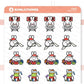 I Need That | Sticker Sheet