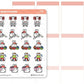 I Need That | Sticker Sheet