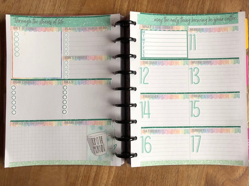 Irish Coffee | Dashboard Kit