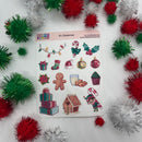 It's Christmas | Sticker Sheet