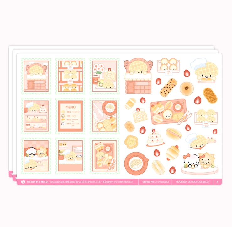 Bun of a Kind | Bundle