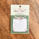 Jackalope's Garden | Sticky Notes