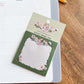 Jackalope's Garden | Sticky Notes