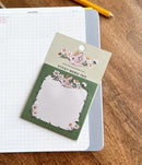 Jackalope's Garden | Sticky Notes