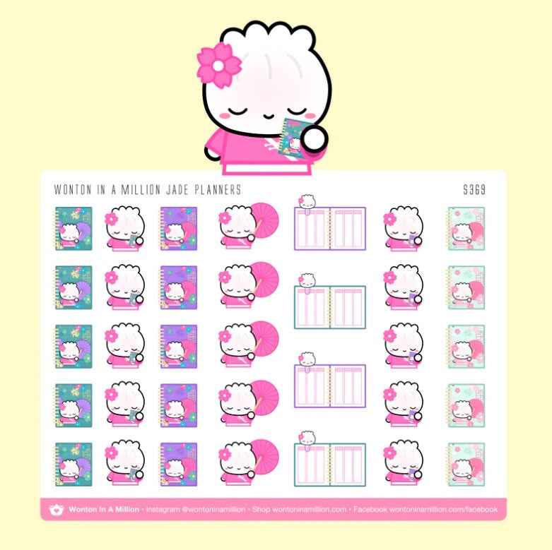 Sticker Sheets