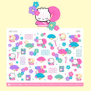 Jade - Deco | Sticker Sheet