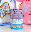 Birthday Celebration | Washi (set of 4)