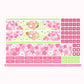 Japan - Sakura Picnic | Monthly Sticker Kit (B6)