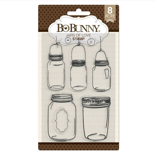 Jars of Love | Stamp