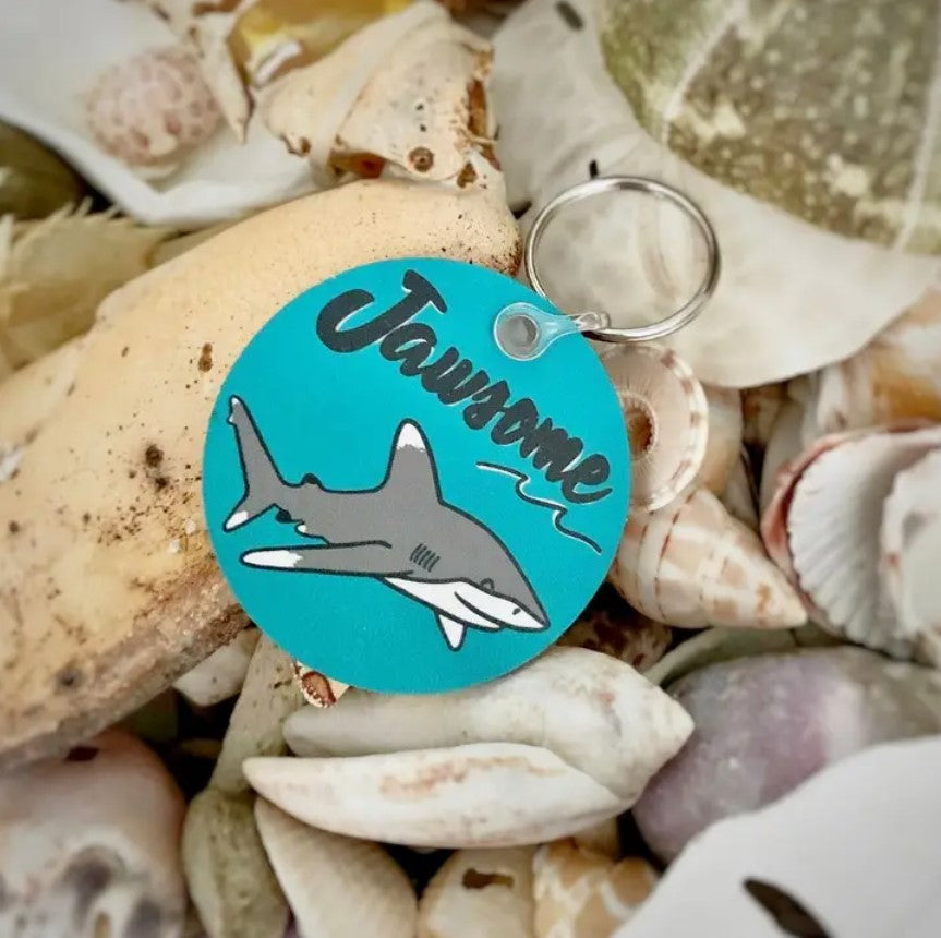Jawsome | Keychain