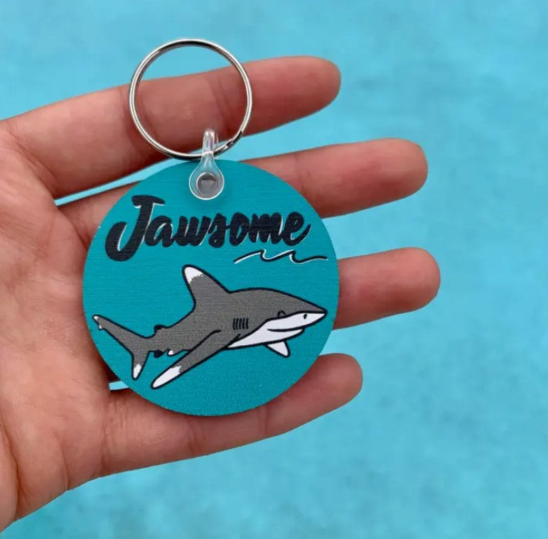 Jawsome | Keychain