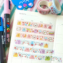 Jelly Bear | Washi
