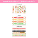 Farmers Market | Journaling Kit