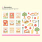 Farmers Market | Journaling Kit
