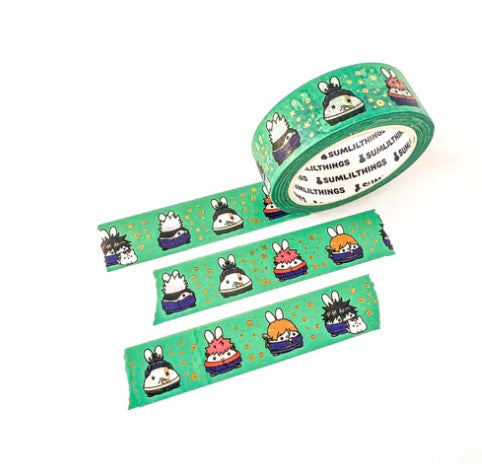 Lil' Jujutsu Kaisen | Washi