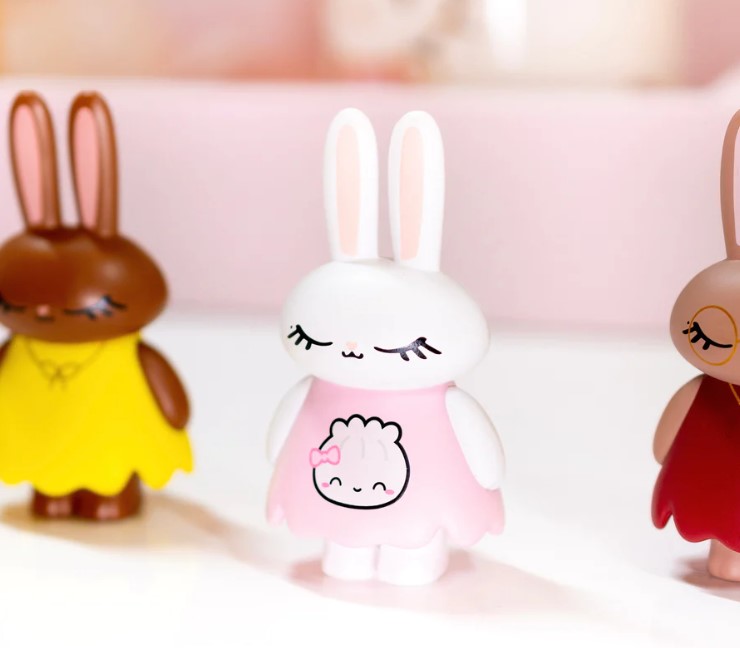 Year of the Rabbit 2023 [Day 14] | Juniper Vinyl Figurine
