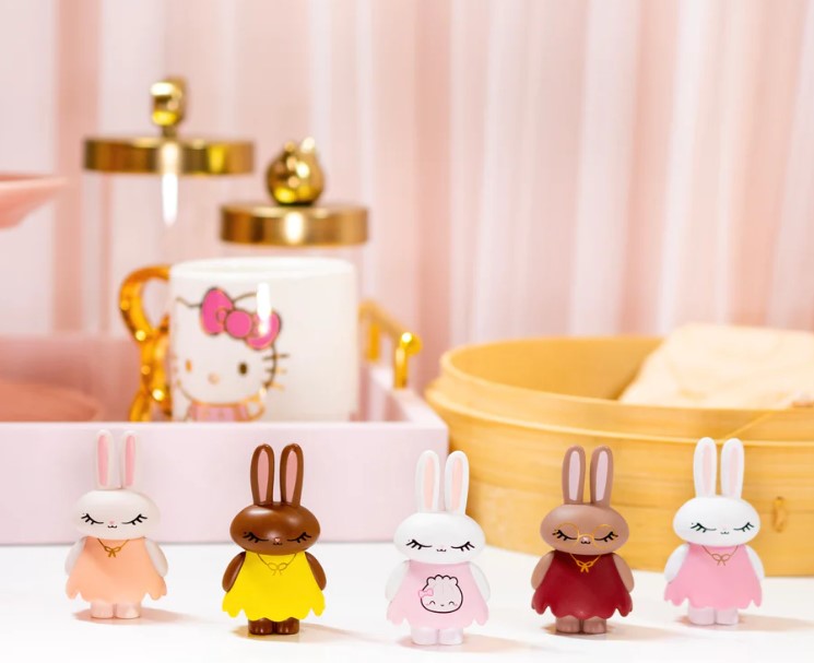 Year of the Rabbit 2023 [Day 14] | Juniper Vinyl Figurine