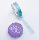 Kawaii Fall Faves SAD Stars | Washi