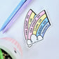 Kawaii Rainbow | Sticker