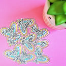 Kindness is Magic | Sticker