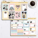 Fun at the Theme Park | Vertical Kit