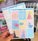 Sleeping Beauty | Vertical Kit