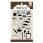 Kitchen Icons | Stamp
