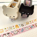 Kitty Themed | Washi